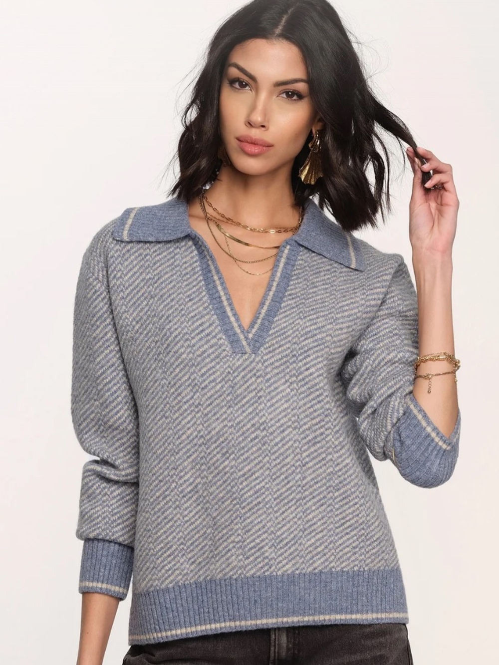Heartloom Serene Sweater XS